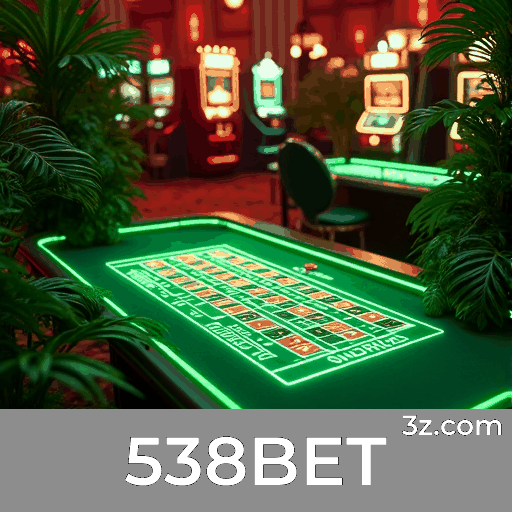 538BET: Cassino Online com Pagamentos Rápidos