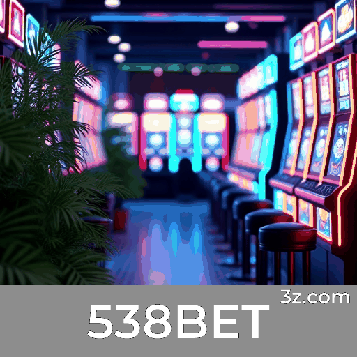 538BET: Cassino Online com Pagamentos Rápidos