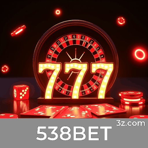538BET: Plataforma Responsável e Sustentável